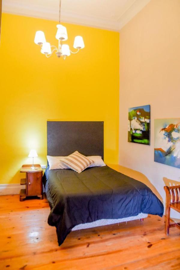 בואנוס איירס El Templario Hostel מראה חיצוני תמונה