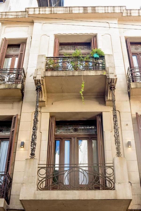 בואנוס איירס El Templario Hostel מראה חיצוני תמונה