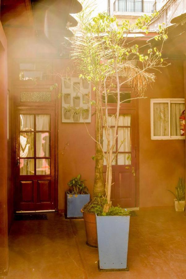 בואנוס איירס El Templario Hostel מראה חיצוני תמונה