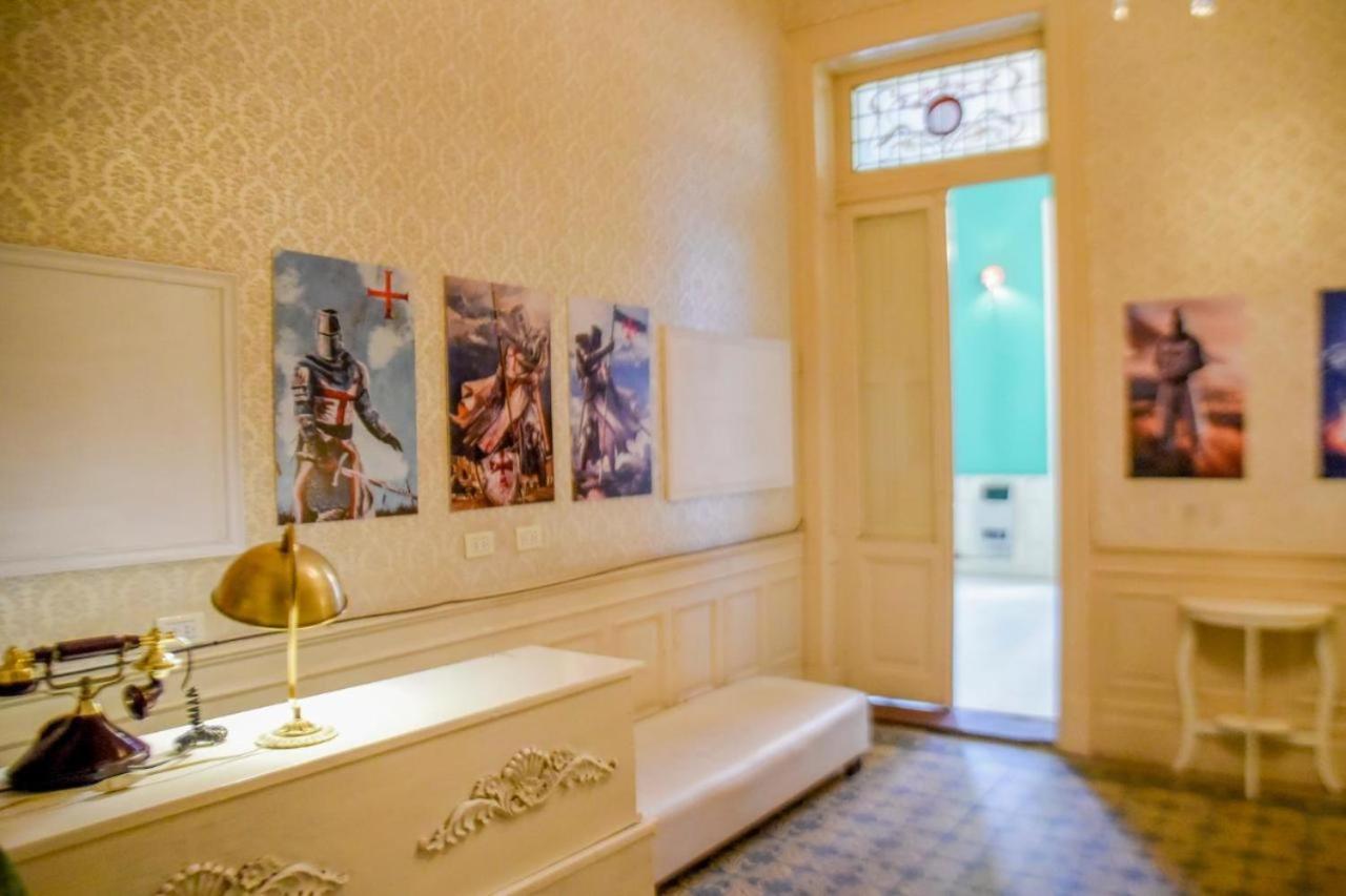 בואנוס איירס El Templario Hostel מראה חיצוני תמונה