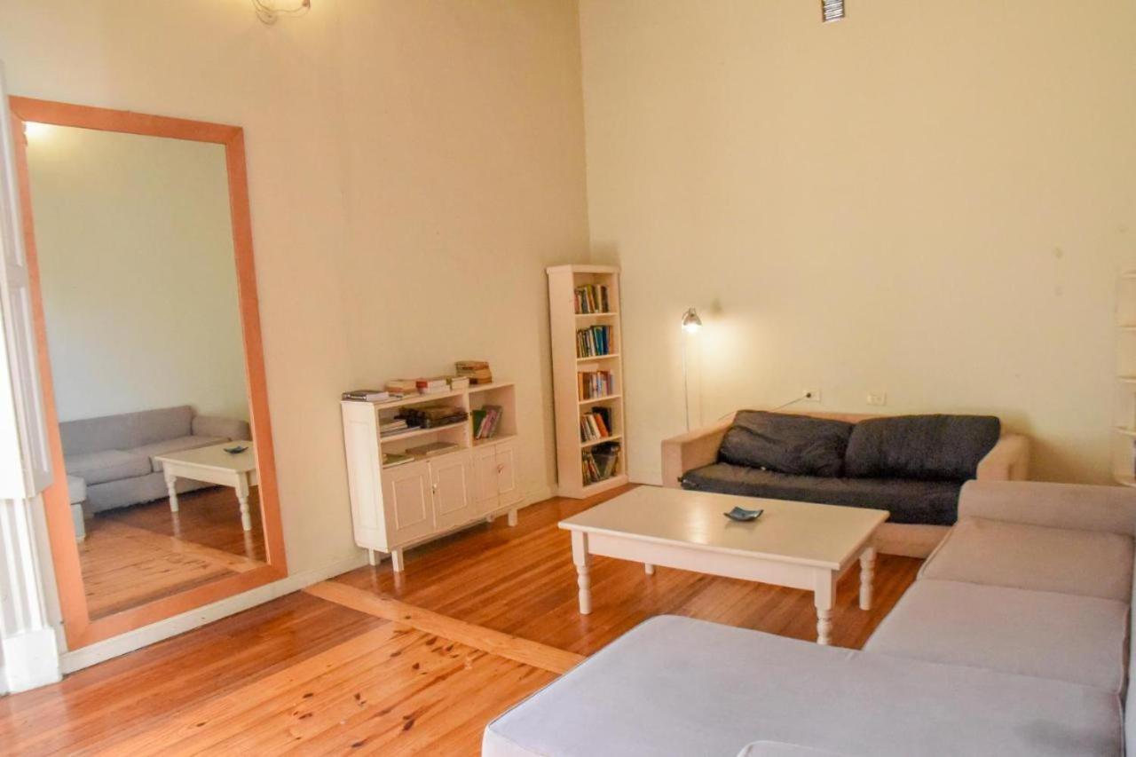 בואנוס איירס El Templario Hostel מראה חיצוני תמונה