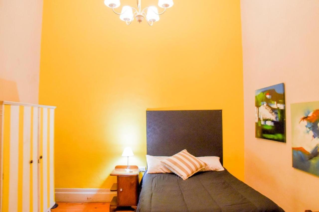 בואנוס איירס El Templario Hostel מראה חיצוני תמונה